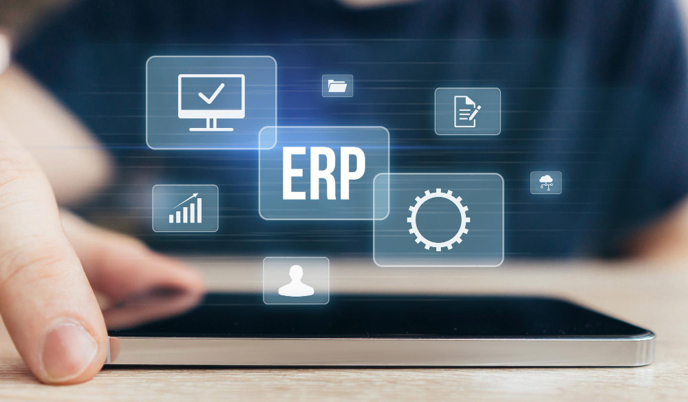 ¿En qué consiste SAP ERP?